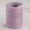 Loren Natural Raffia 90 gr Lila Kağıt İp - 38