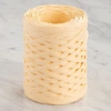 Loren Natural Raffia 90 gr Sarı Kağıt İp - 4