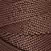 Loren Polyester Soft Macrame Kahverengi El Örgü İpi - LM032 - 34438