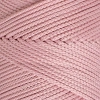 Loren Polyester Soft Macrame Pembe El Örgü İpi - LM042 - 34446
