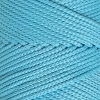 Loren Polyester Soft Macrame Turkuaz El Örgü İpi - LM045 - 34447