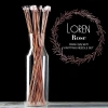 Loren Rose 35cm Örgü Şişi Seti