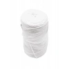 Pamuk Makrome 4 mm İp Beyaz
