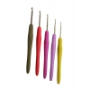 Silikon Saplı Tığ 6 Numara