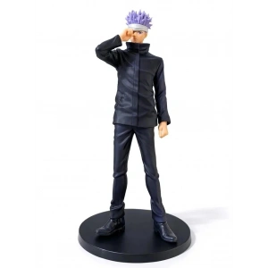 Anime Jujutsu Kaisen Gojo Satoru Figürü 18 Cm - Dekoratif Koleksiyon Figürü