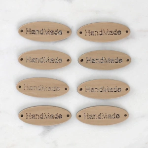 Loren Crafts Handmade 8li Düğme - 1611