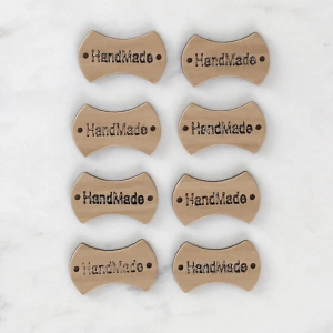 Loren Crafts Handmade 8li Düğme - 1612