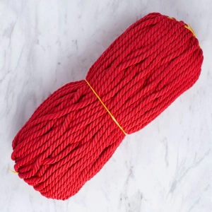 Loren Jüt Kordon İpi 50mt Kırmızı