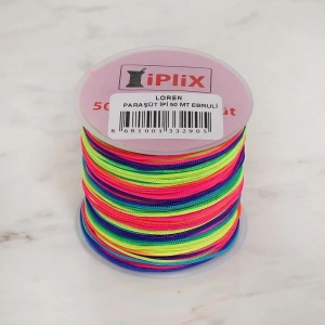 Loren Paraşüt İpi 50 mt Ebruli