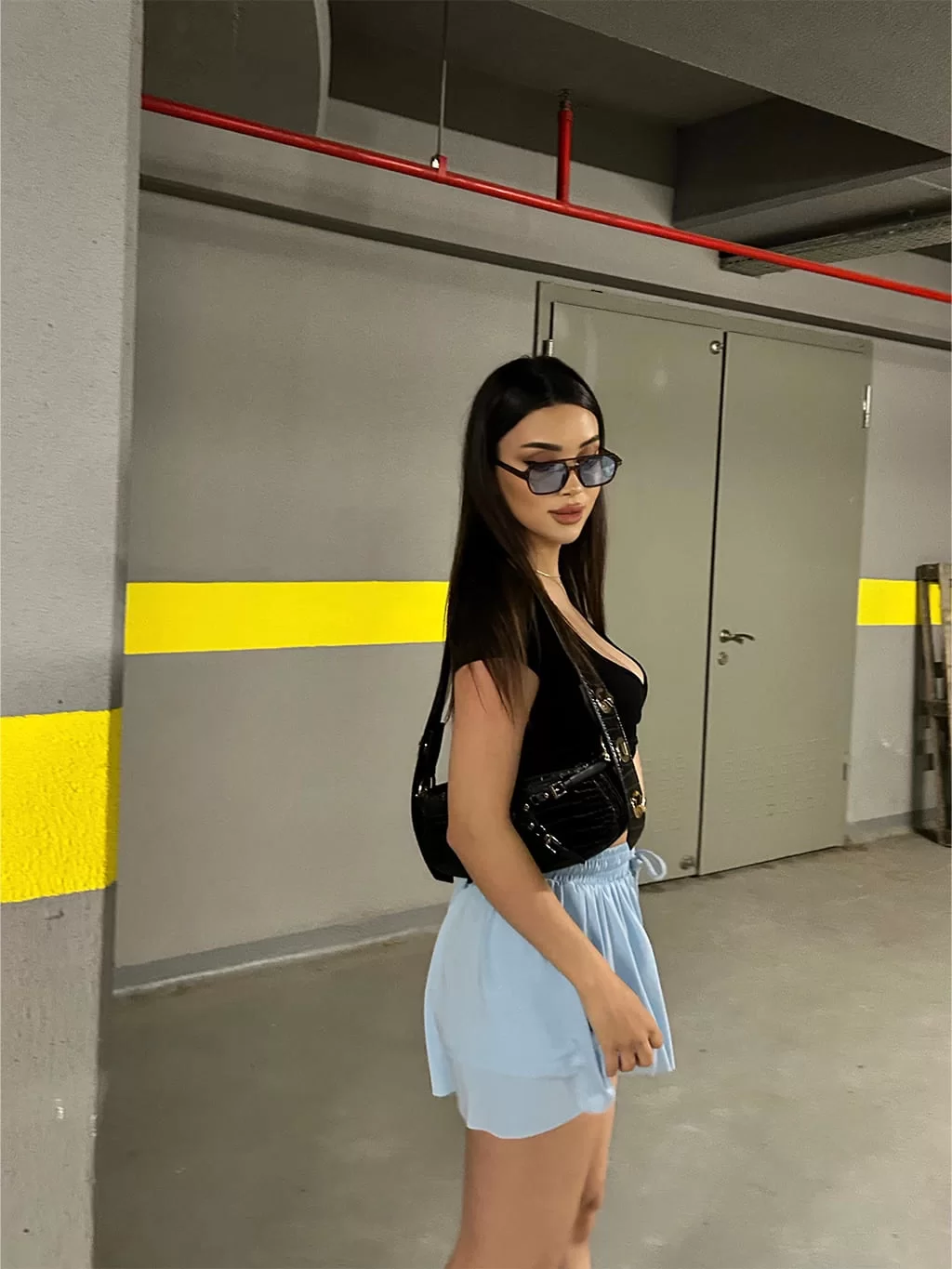 Lara Tenisçi Şort