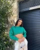 Fabien Şardonlu Ceop Sweatshirt