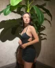 Olivia Çapraz Sandy Elbise