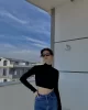 Sırt Bağlamalı Balıkçı Triko