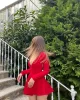 Şort Etekli Sırt Dekolte Elbise