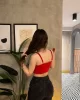 Bel Büzgülü Crop