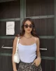 Çift Askı Detay Bodysuit