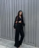 Emily Gömlek Pantolon Takım