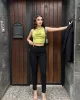 Esnek Kumaş Skinny Pantolon