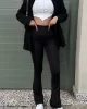 İspanyol Paça Tayt Pantolon