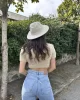 Kalp Detay Yumoş Crop