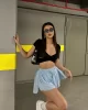 Lara Tenisçi Şort