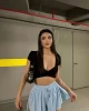 Lara Tenisçi Şort