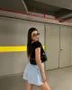 Lara Tenisçi Şort