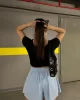 Lara Tenisçi Şort