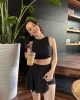 Sandy Şort Etek