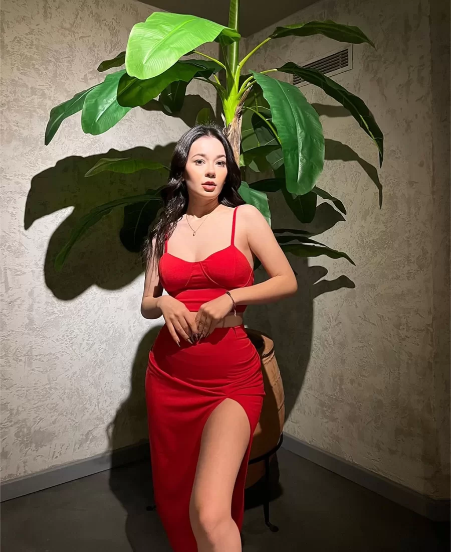 Askılı Sandy Crop Takım