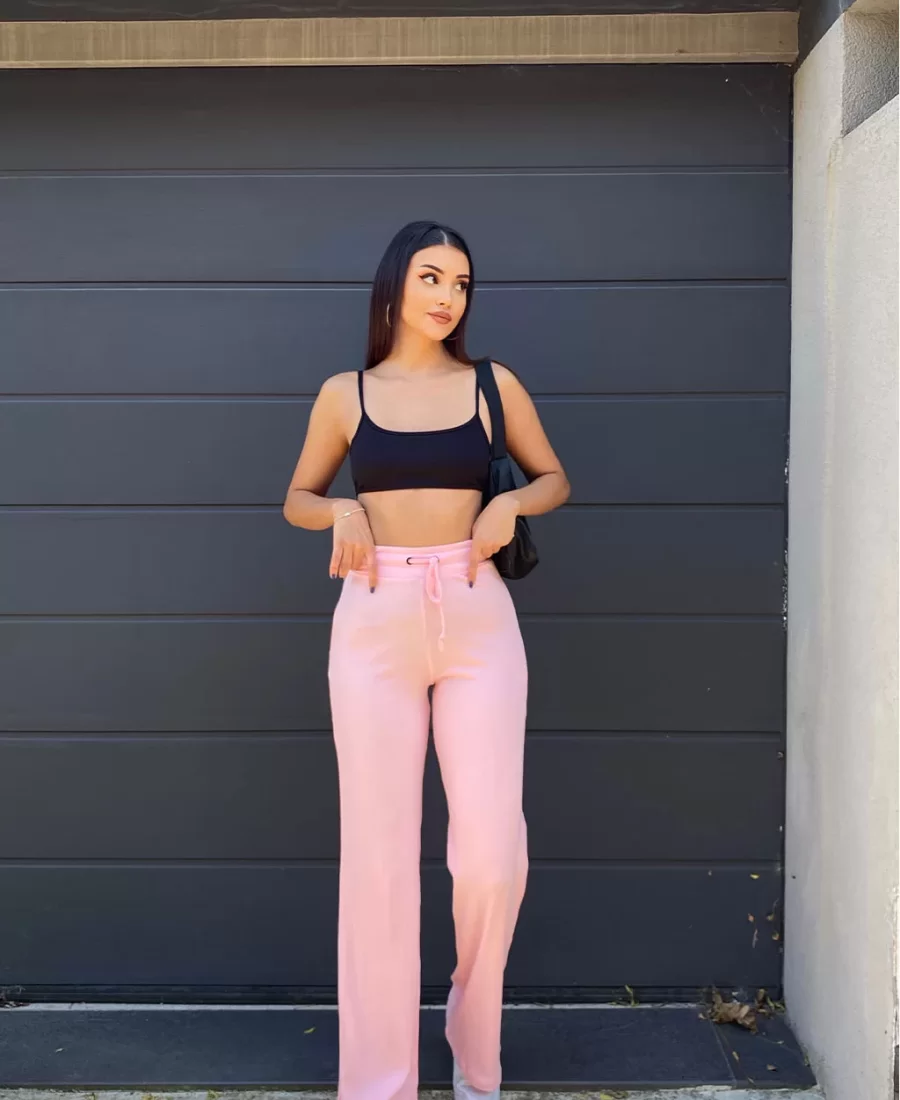 Fitilli Kaşkorse Pantolon