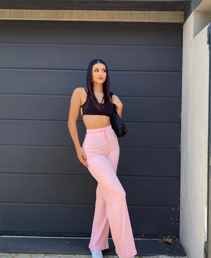 Fitilli Kaşkorse Pantolon