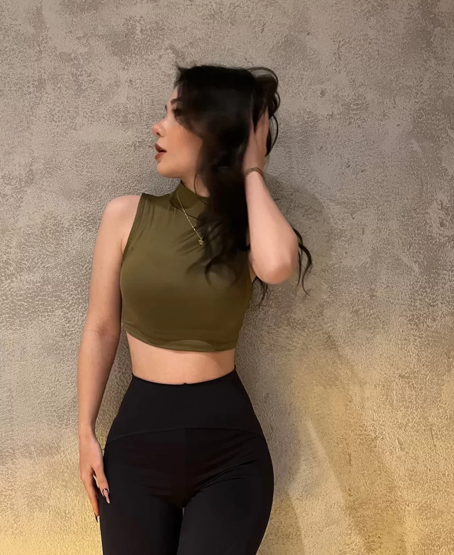 Sıfır Kol Balıkçı Crop