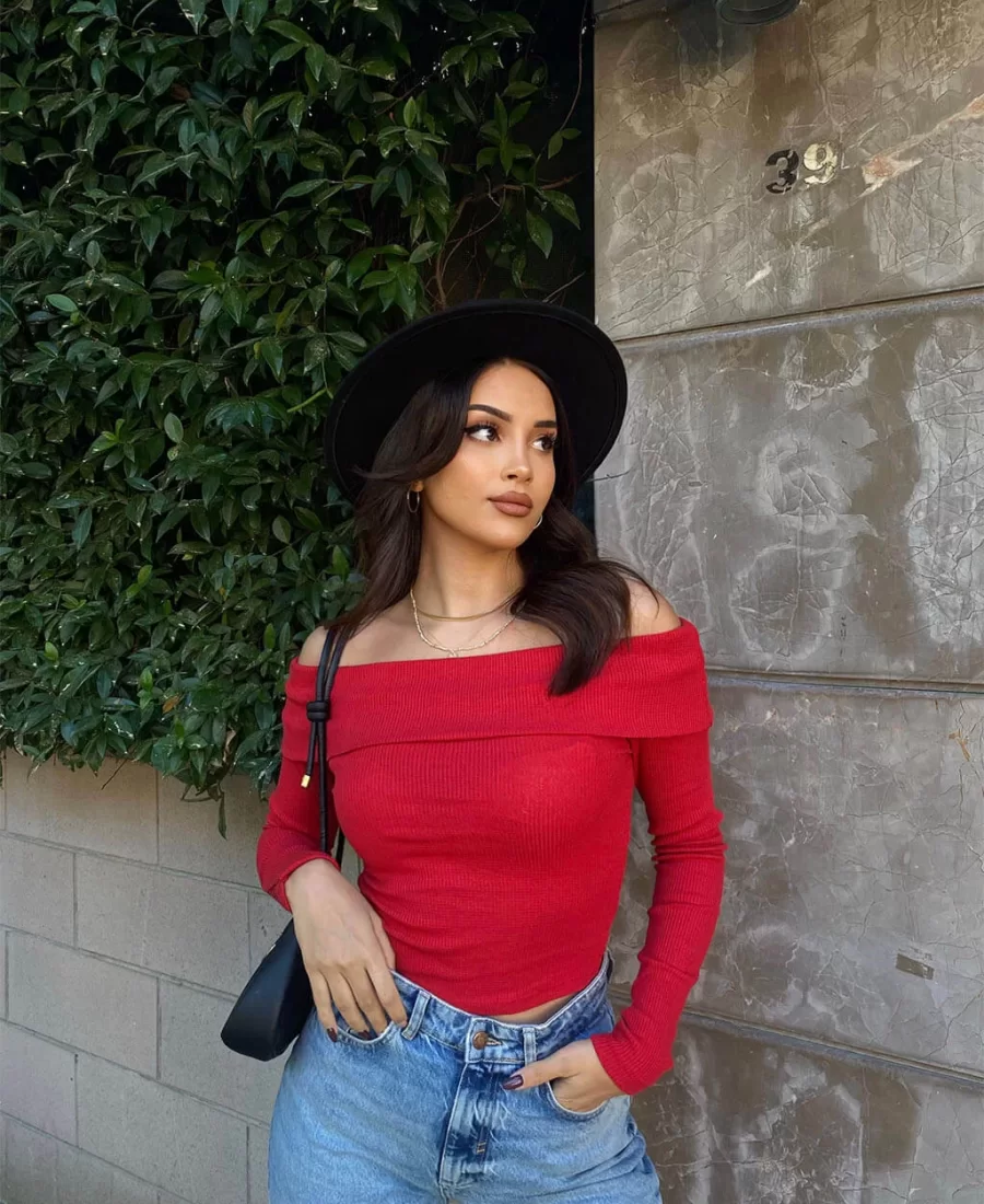Straplez Fitilli Crop