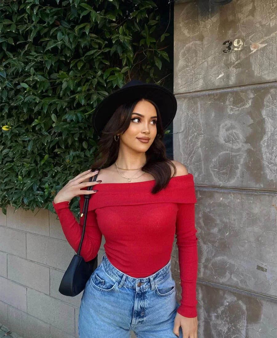 Straplez Fitilli Crop