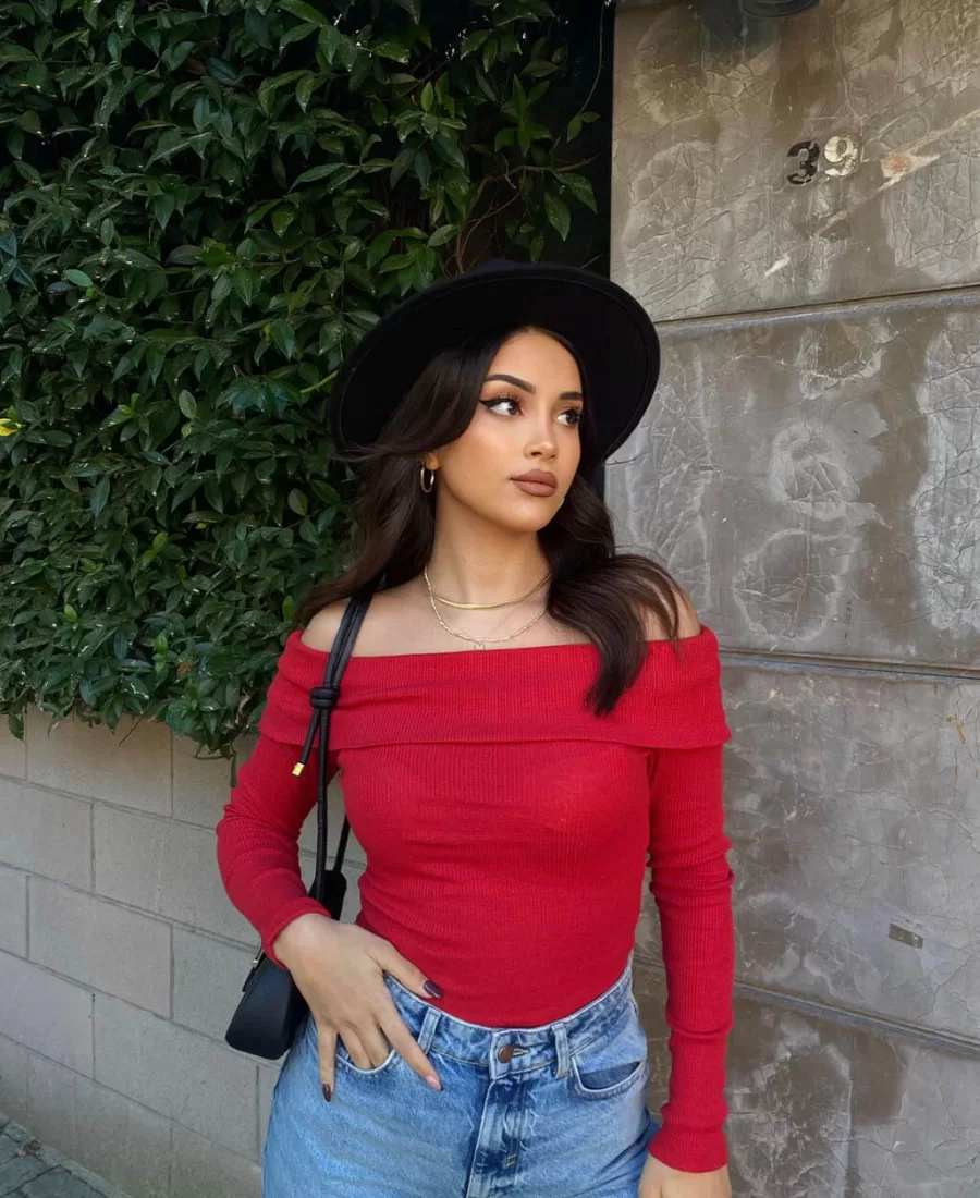 Straplez Fitilli Crop