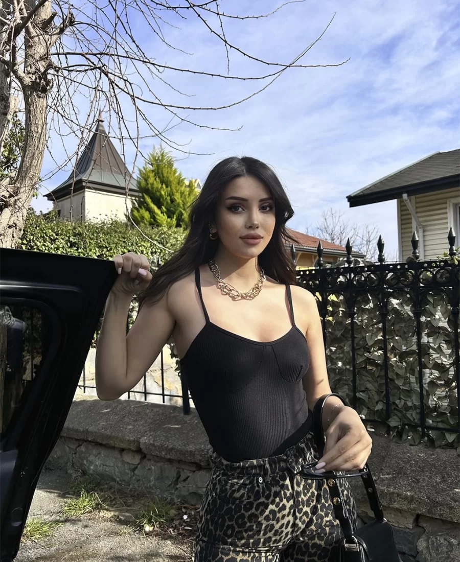 Fitilli Bodysuit