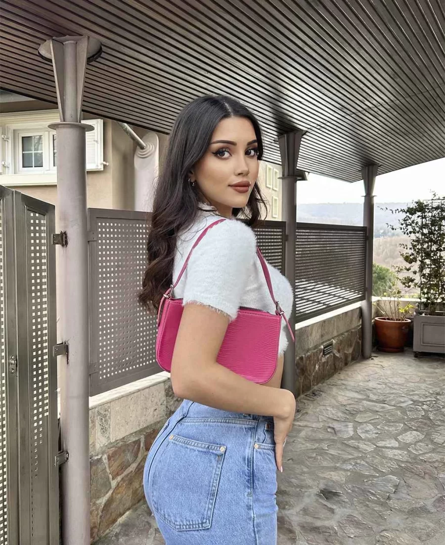 Kalp Detay Yumoş Crop