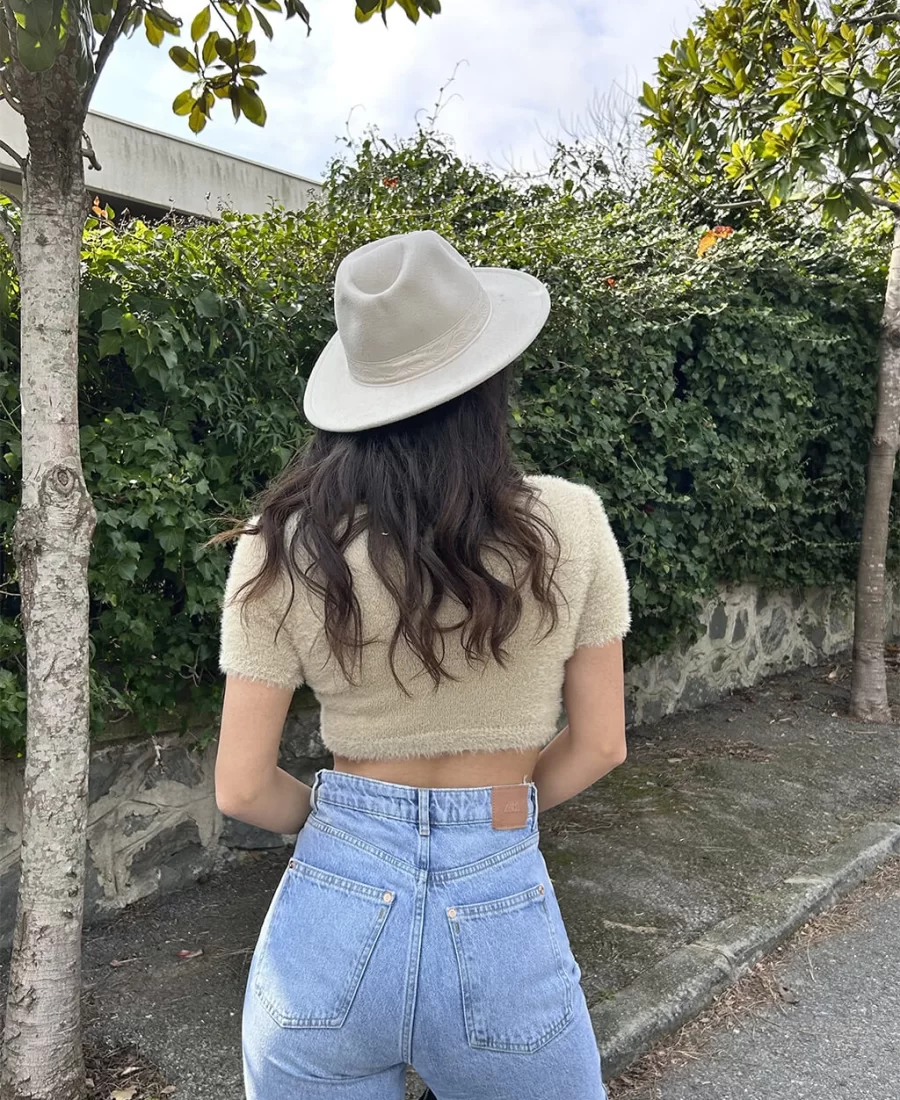 Kalp Detay Yumoş Crop