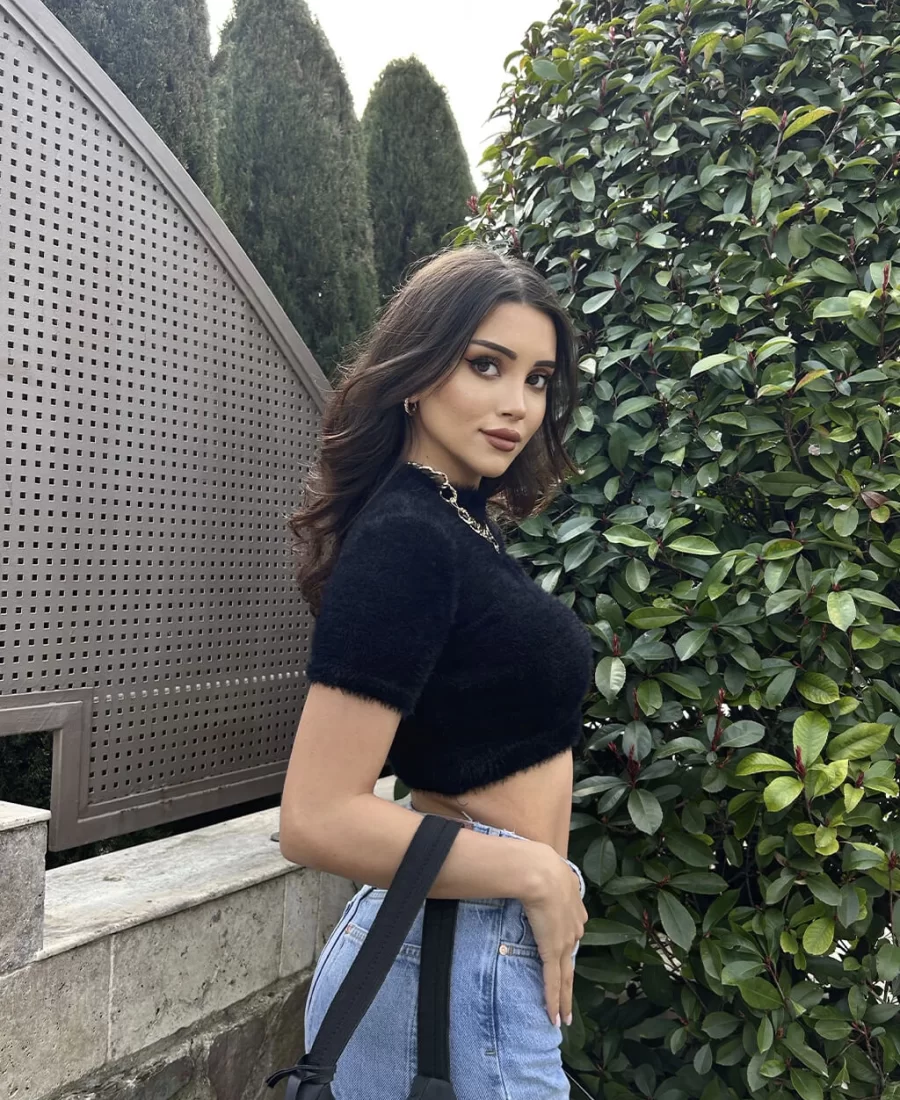 Kalp Detay Yumoş Crop