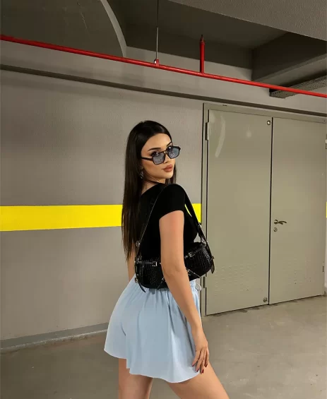 Lara Tenisçi Şort