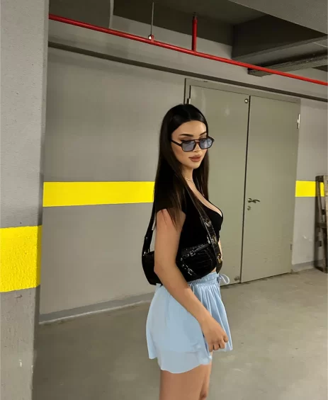 Lara Tenisçi Şort