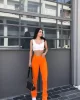 Carla İspanyol Jean