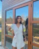 Paula Keten Şort Tulum