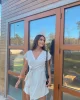 Paula Keten Şort Tulum