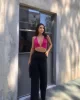 Reyes Tiril Kumaş Palazzo