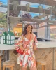 Rhea Şort Takım
