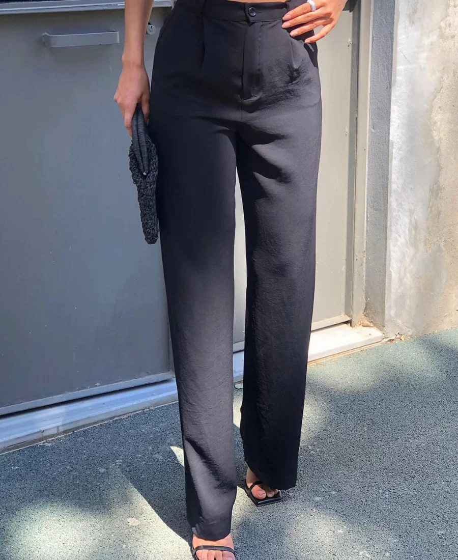 Reyes Tiril Kumaş Palazzo