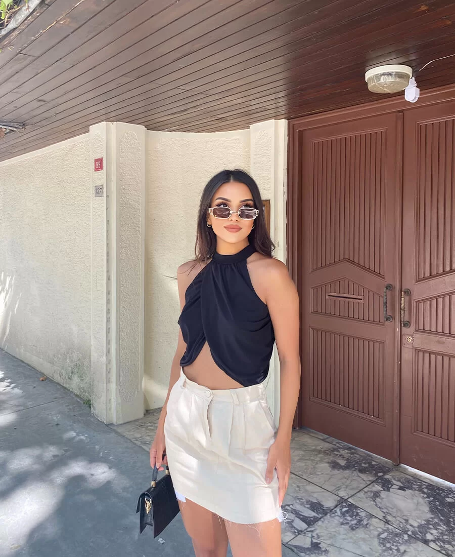 Low-waist Etek