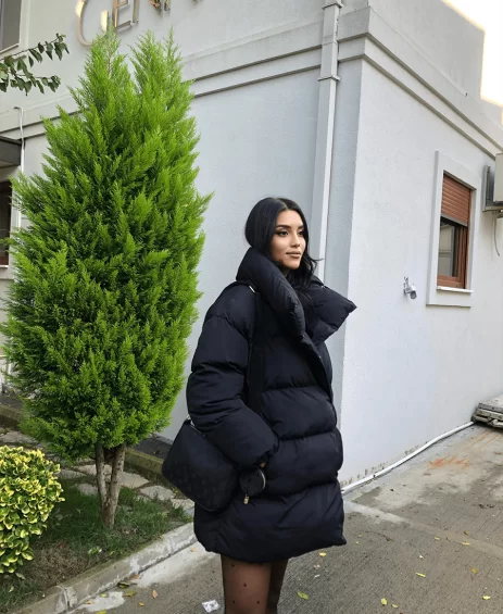 Cloud Oversized Mont